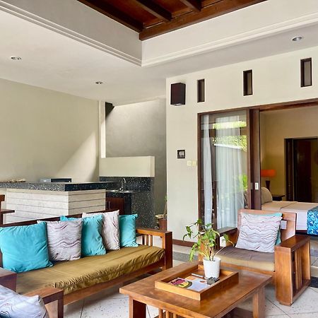 The Mutiara Jimbaran Boutique Villas Экстерьер фото