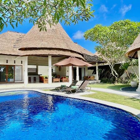 The Mutiara Jimbaran Boutique Villas Экстерьер фото