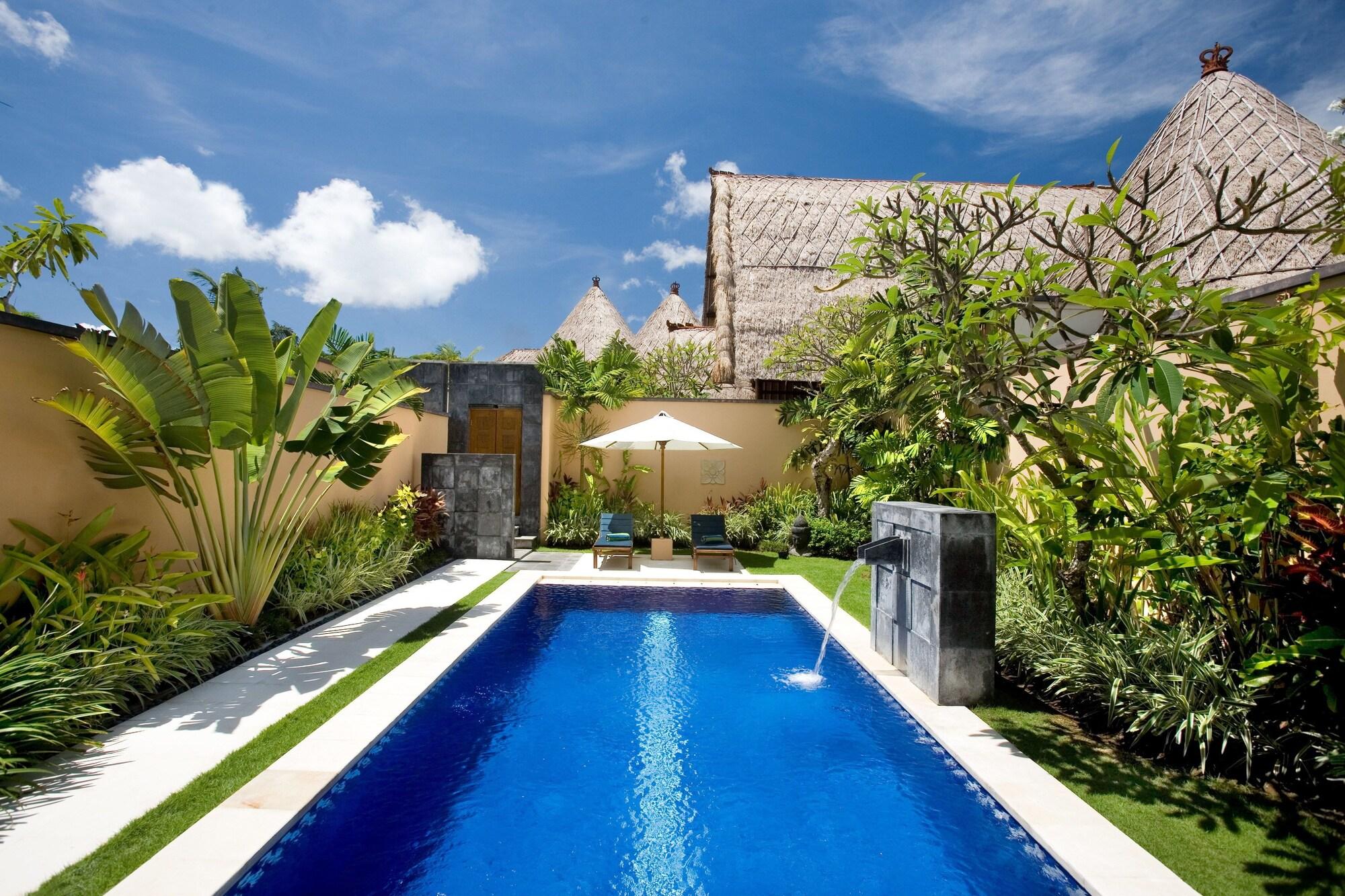 The Mutiara Jimbaran Boutique Villas Экстерьер фото