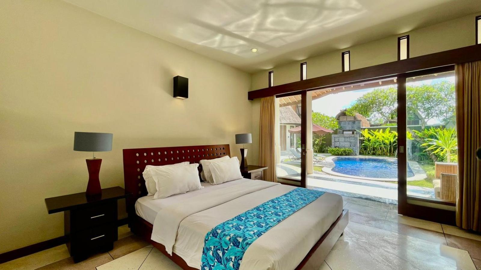 The Mutiara Jimbaran Boutique Villas Экстерьер фото