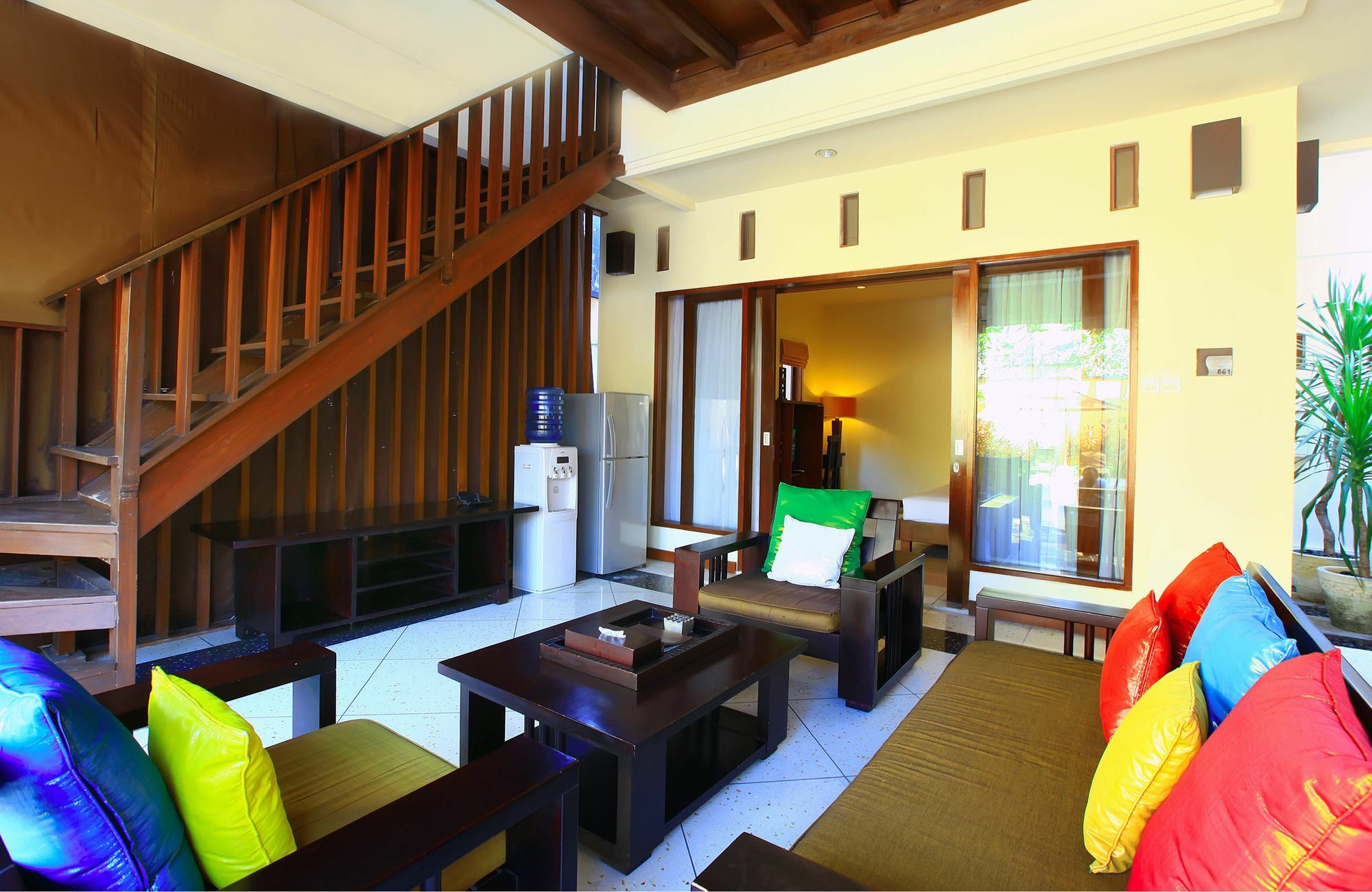 The Mutiara Jimbaran Boutique Villas Экстерьер фото